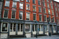 South Street Seaport Museum annex. New York, NY.