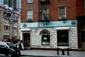 Carmine's Italian Seafood Restaurant at Front & Beekman Streets in South Street Seaport Heritage District. New York, NY.