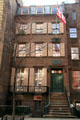 Theodore Roosevelt Birthplace NHS. New York, NY.