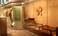 Gallery of Egyptian antiquities at Metropolitan Museum of Art. New York, NY.