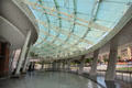 Brooklyn Museum entrance pavilion. Brooklyn, NY.