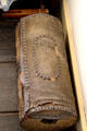 Trunk at Conference House. Staten Island, NY.