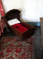 Cradle at Conference House. Staten Island, NY.