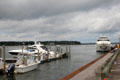 Sag Harbor cove. Sag Harbor, NY