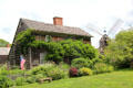 Home Sweet Home Museum dedicated to John Howard Payne, composer of "Home Sweet Home". East Hampton, NY