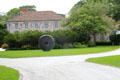 Sarah Diodati Gardiner House. East Hampton, NY.