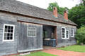 Blacksmith shop at Long Island Museum. Stony Brook, NY.
