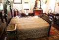 Second guest room at Roosevelt's House Sagamore Hill NHS. Cove Neck, NY.