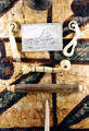Scrimshaw pie crimpers at Vanderbilt Mansion. Centerport, NY.