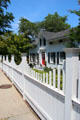 Heritage house. Roslyn, NY