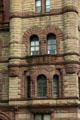 Cincinnati City Hall details. Cincinnati, OH.