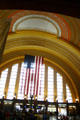 Cincinnati Union Terminal / Cincinnati Museum Centre interior. Cincinnati, OH.