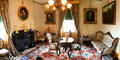 Parlor at Taft House NHS. Cincinnati, OH.