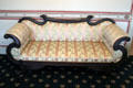 Settee at Taft House NHS. Cincinnati, OH.