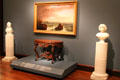 Gallery of arts at Cincinnati Art Museum. Cincinnati, OH.