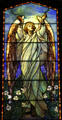 Henry Marvin Magill Memorial Window by Tiffany Studios of New York at Cincinnati Art Museum. Cincinnati, OH.