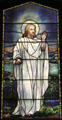 Robert Mitchell Memorial Window by Frederick Wilson of Tiffany Studios at Cincinnati Art Museum. Cincinnati, OH.