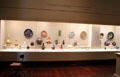 Collection of Cincinnati area art potteries other than Rookwood at Cincinnati Art Museum. Cincinnati, OH.