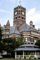 Williams County Courthouse. Bryan, OH.