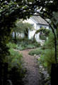 Cottage at Sauder Village. Archbold, OH.
