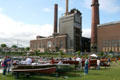 Industrial heritage buildings of Toledo. Toledo, OH.