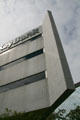 Cantilevered walls of Key Bank [aka Three SeaGate]. Toledo, OH.
