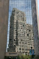 Toledo Edison Plaza reflect National City Bank. Toledo, OH.