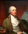 Portrait of John Ashley by Gilbert Stuart at Toledo Museum of Art. Toledo, OH.
