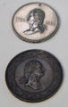 George Washington medals. Fremont, OH.