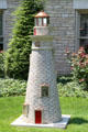 Sandusky lighthouse street art. Sandusky, OH.