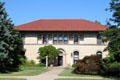 Cox Administration Building at Oberlin College. Oberlin, OH.