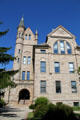 Peters Hall at Oberlin College. Oberlin, OH.