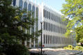 Conservatory of Music at Oberlin College. Oberlin, OH.