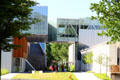 Kohl building of Conservatory of Music at Oberlin College. Oberlin, OH.
