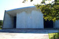 Hall Auditorium at Oberlin College. Oberlin, OH.