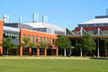 Science Center at Oberlin College. Oberlin, OH.