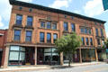 Tiffin Glass Museum. Tiffin, OH.