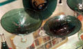 Killarny glass at Tiffin Glass Museum. Tiffin, OH.