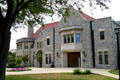 Campus Center at Heidelberg University. Tiffin, OH.