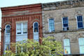 The Century & Henry E. Mussey's Blocks. Elyria, OH.