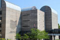 Senator Oliver R. Ocasek Government Office Building. Akron, OH.