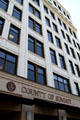 County of Summit building. Akron, OH.