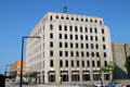 AT&T building formerly the Ohio Bell Telephone Company building. Akron, OH.