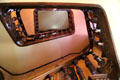 Stairwell at Hower House. Akron, OH.