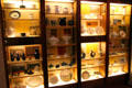 East Liverpool ceramics study room at Museum of Ceramics. East Liverpool, OH.