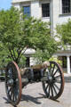 Canon made in Ohio outside Ohio State Capitol. Columbus, OH.