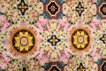 Carpet in House chamber at Ohio State Capitol. Columbus, OH.
