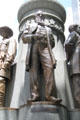 Edwin M. Stanton on These Are My Jewels memorial at Ohio State Capitol. Columbus, OH.
