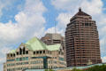 Columbus Police Headquarters & William Green Building. Columbus, OH
