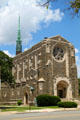 First Congregational Church. Columbus, OH
